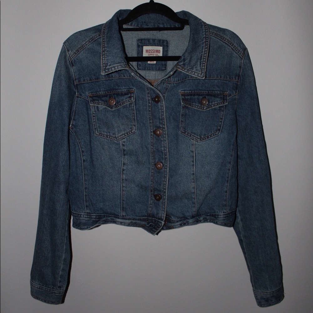 Jean Jacket - Picture 2 of 3